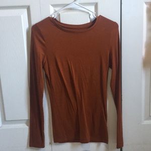 Lightly used long sleeve top